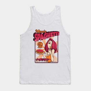 Delicious and Authentic Moms Spaghetti Tank Top